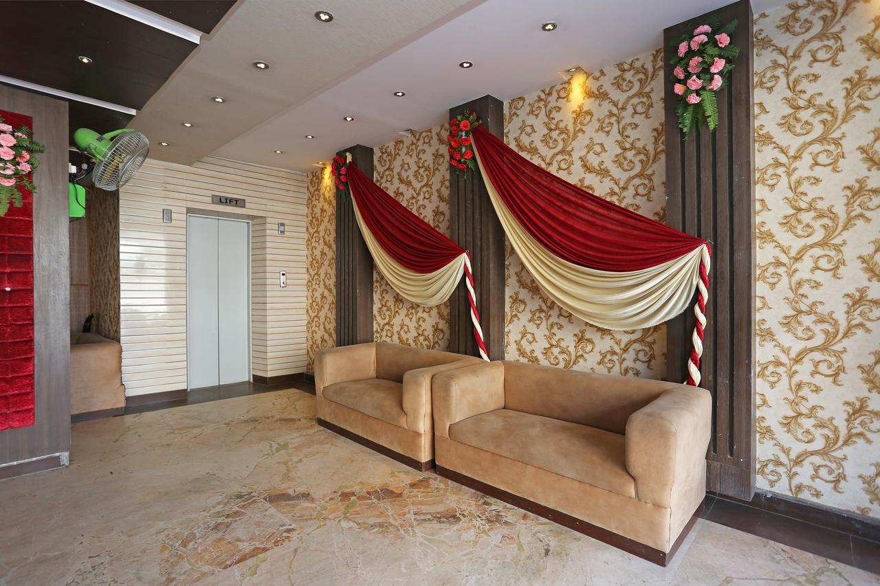 Oyo 11596 Sanjay Guest House Kanpur Exterior foto