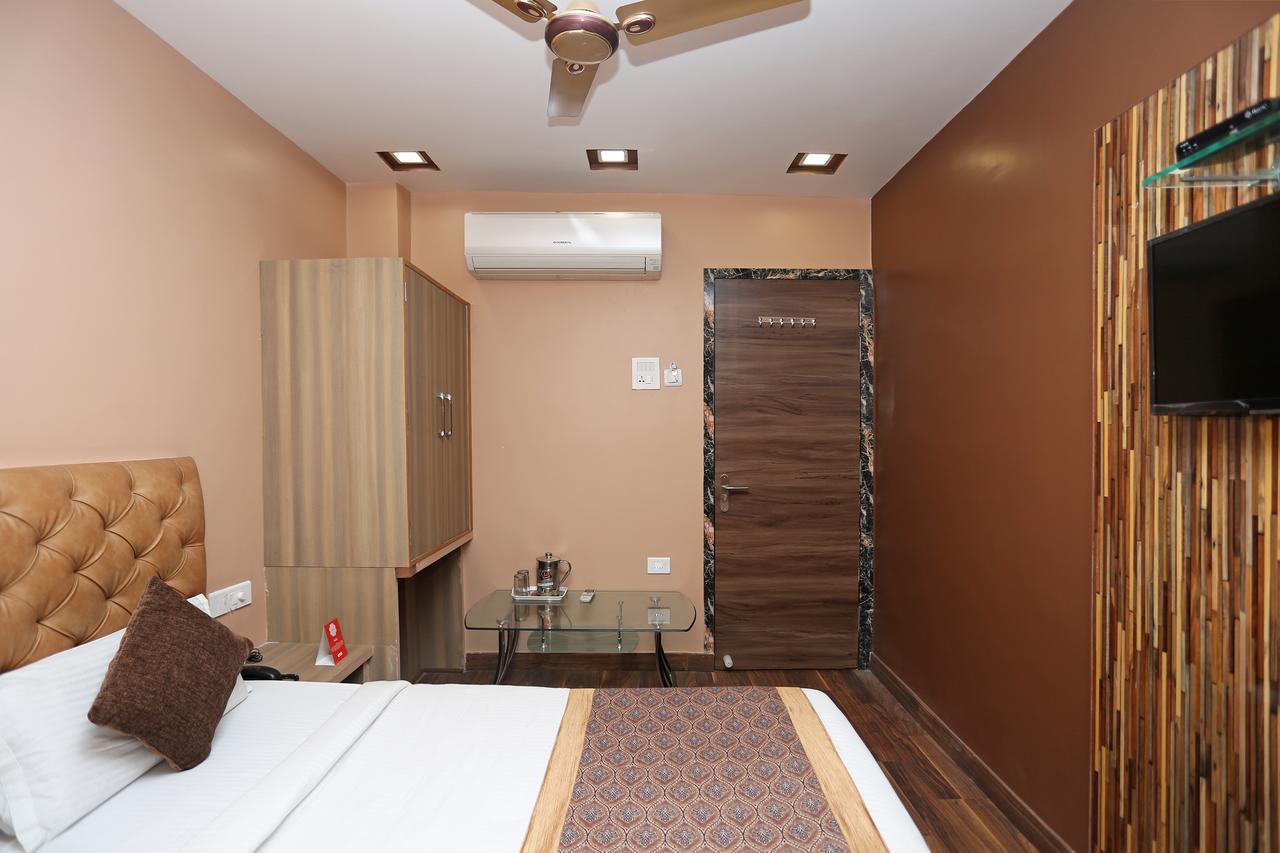 Oyo 11596 Sanjay Guest House Kanpur Exterior foto